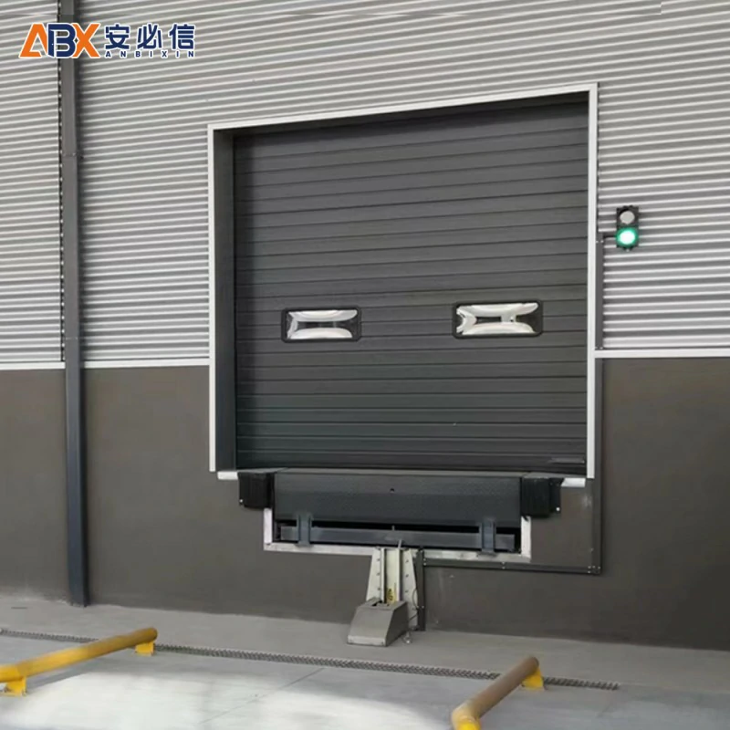 台州市高扬程滑升门