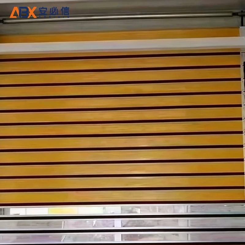 台州市软帘高速门