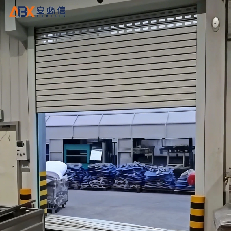 台州市厂房高速门